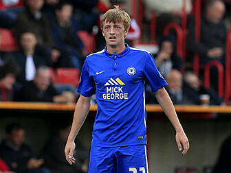 Chris Forrester named captain...